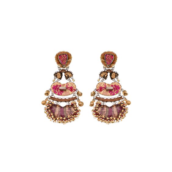 Orecchini Ayala Bar Donna in Lega metallica WG-HIP2385 - WG-HIP2385